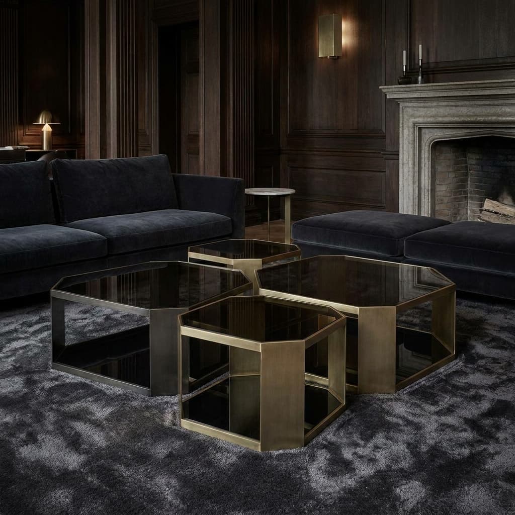 Meble akcentowe - Studio Decor