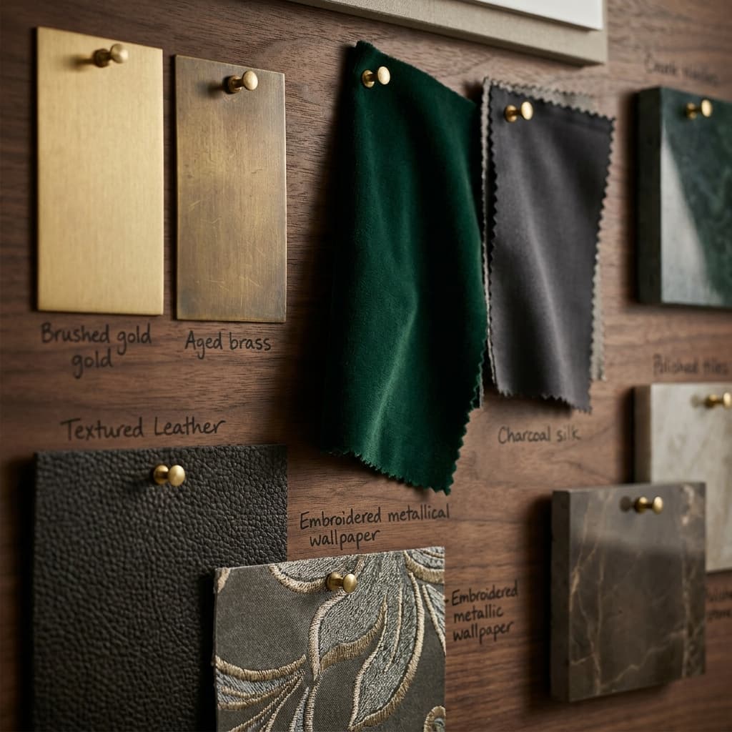 Dobór wyposażenia i kolorystyka Zamość - Studio Decor